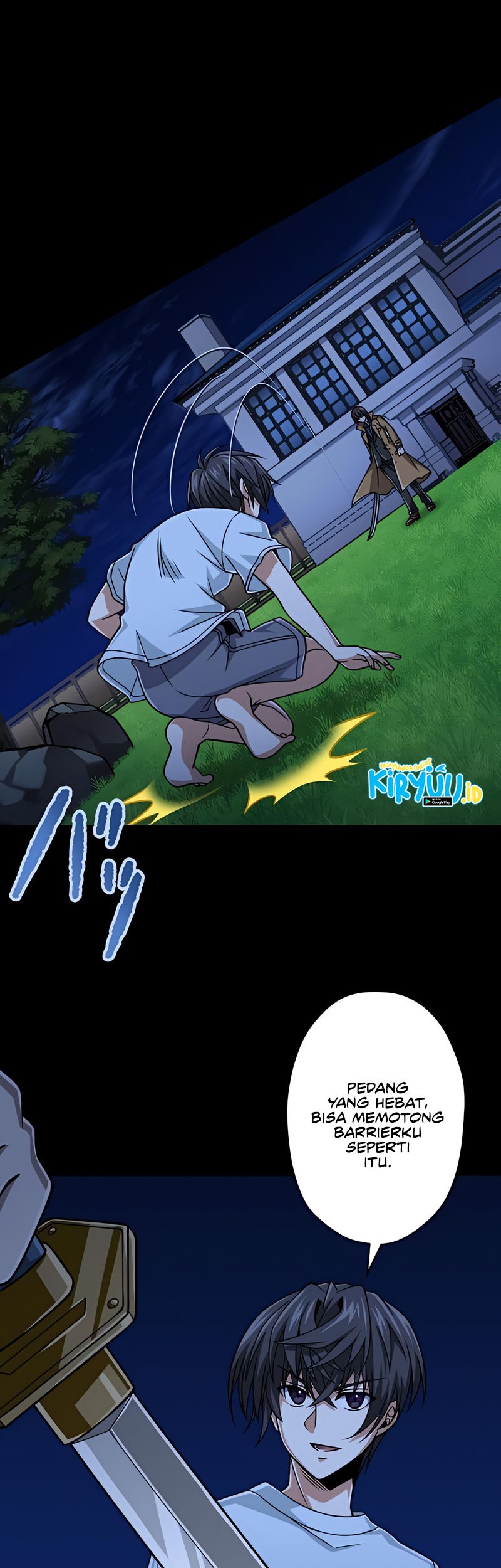 Magic Level 99990000 All-Attribute Great Sage Chapter 55 Gambar 43