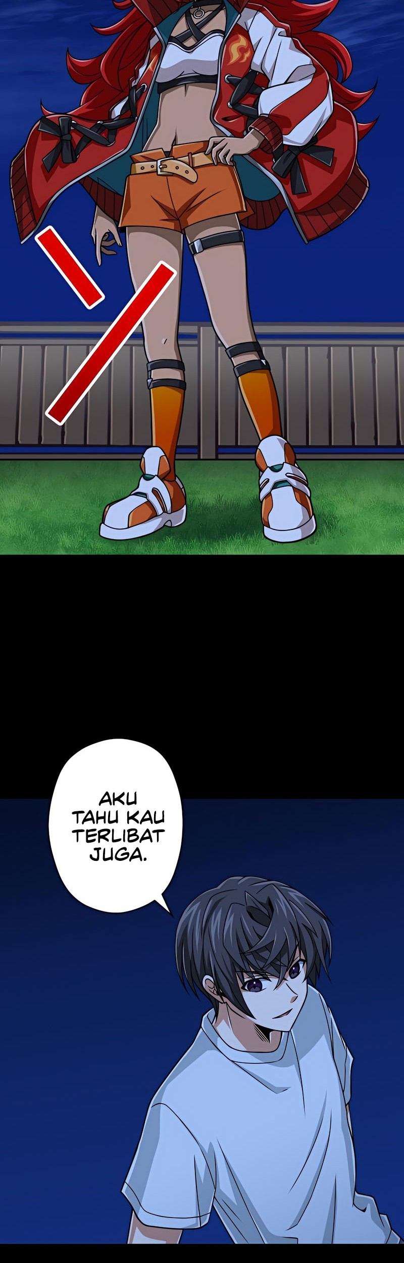 Magic Level 99990000 All-Attribute Great Sage Chapter 55 Gambar 49