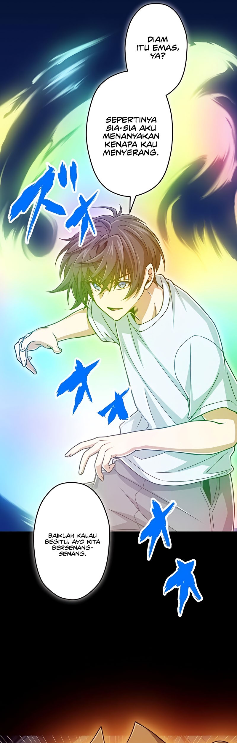 Magic Level 99990000 All-Attribute Great Sage Chapter 55 Gambar 46