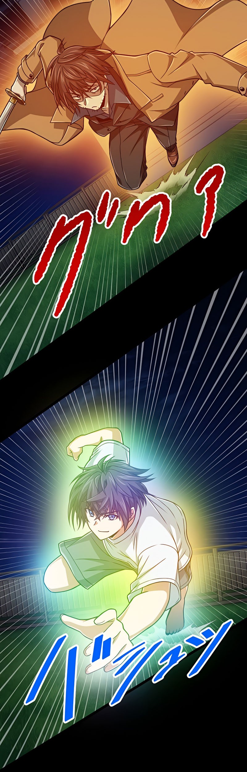 Magic Level 99990000 All-Attribute Great Sage Chapter 55 Gambar 47