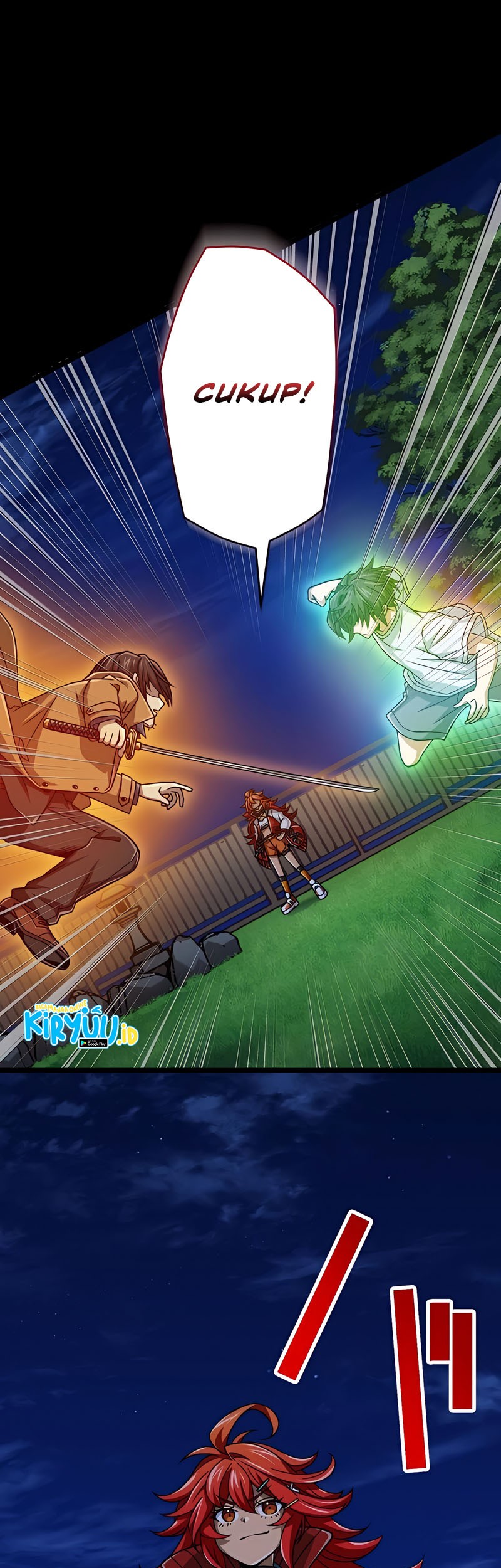 Magic Level 99990000 All-Attribute Great Sage Chapter 55 Gambar 48