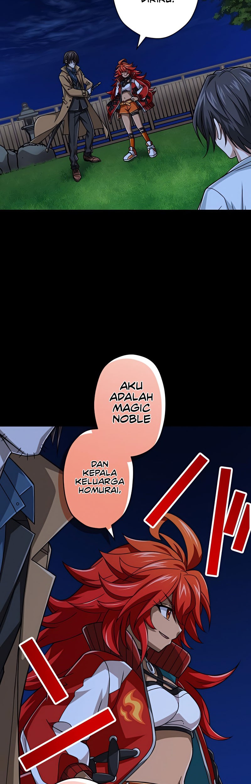 Magic Level 99990000 All-Attribute Great Sage Chapter 55 Gambar 54