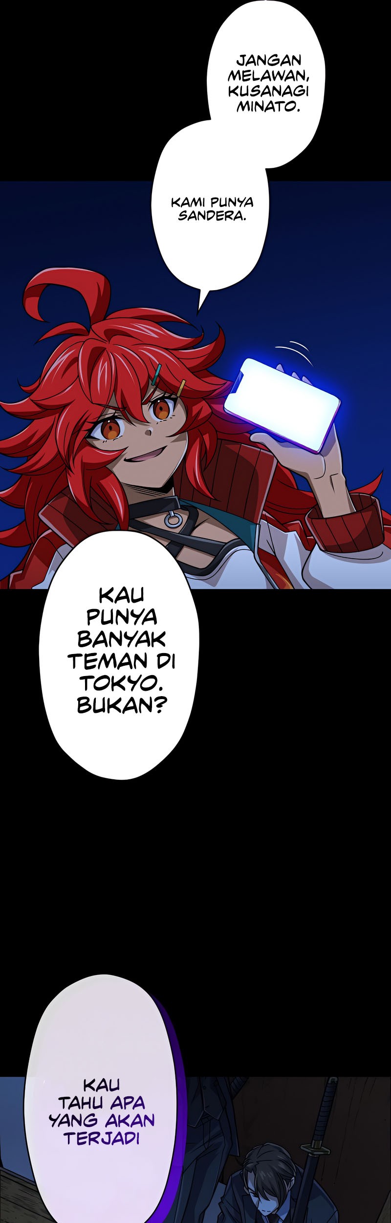 Magic Level 99990000 All-Attribute Great Sage Chapter 55 Gambar 51