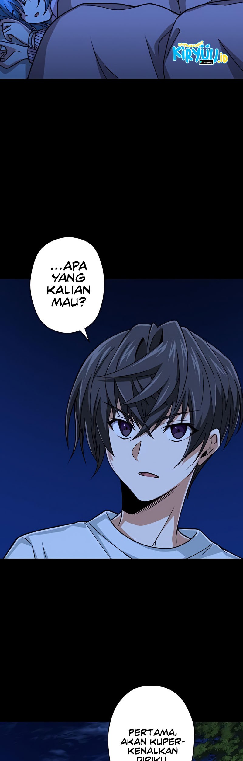 Magic Level 99990000 All-Attribute Great Sage Chapter 55 Gambar 53