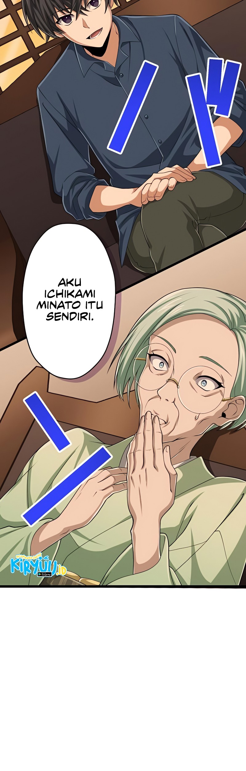 Magic Level 99990000 All-Attribute Great Sage Chapter 55 Gambar 3