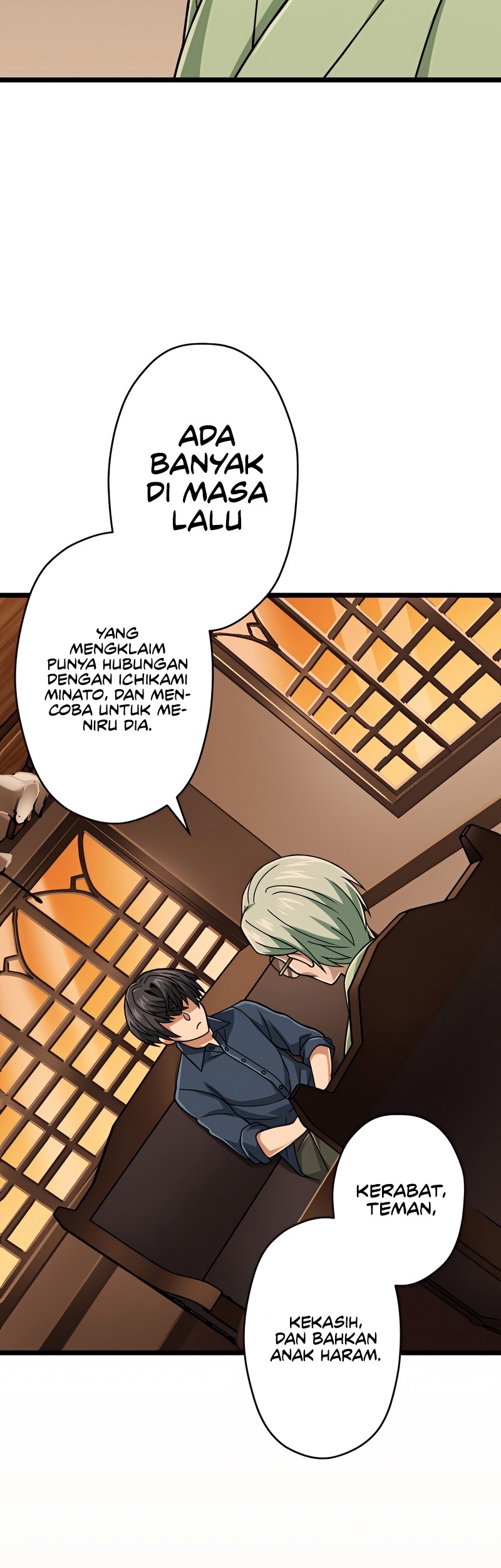 Magic Level 99990000 All-Attribute Great Sage Chapter 55 Gambar 5