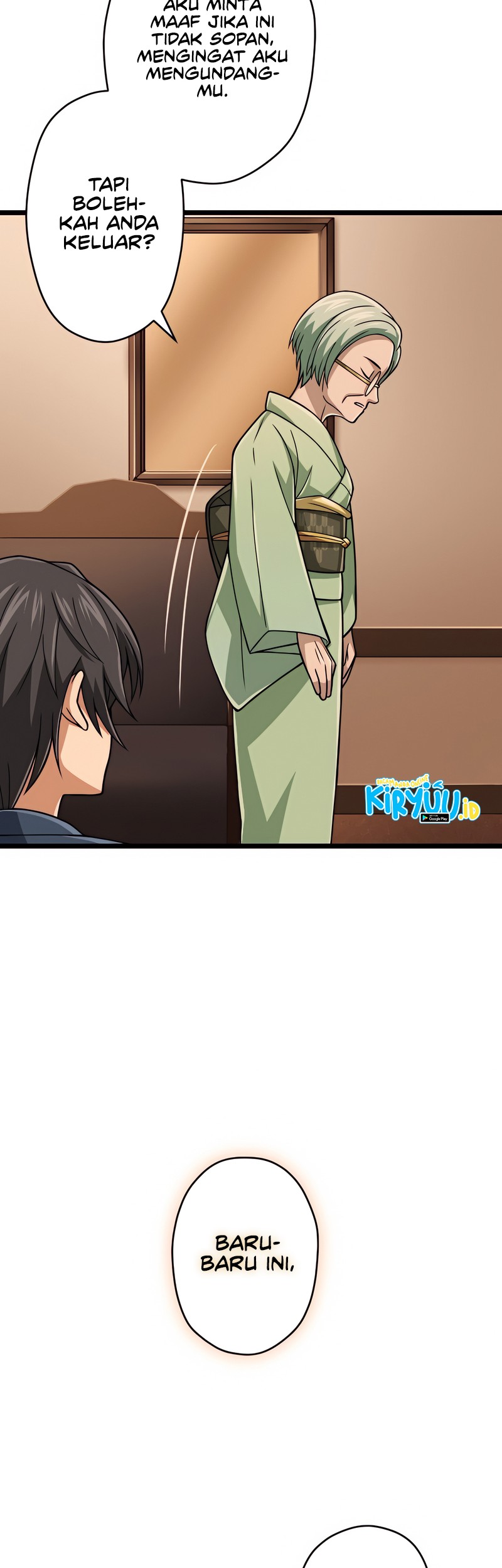 Magic Level 99990000 All-Attribute Great Sage Chapter 55 Gambar 8