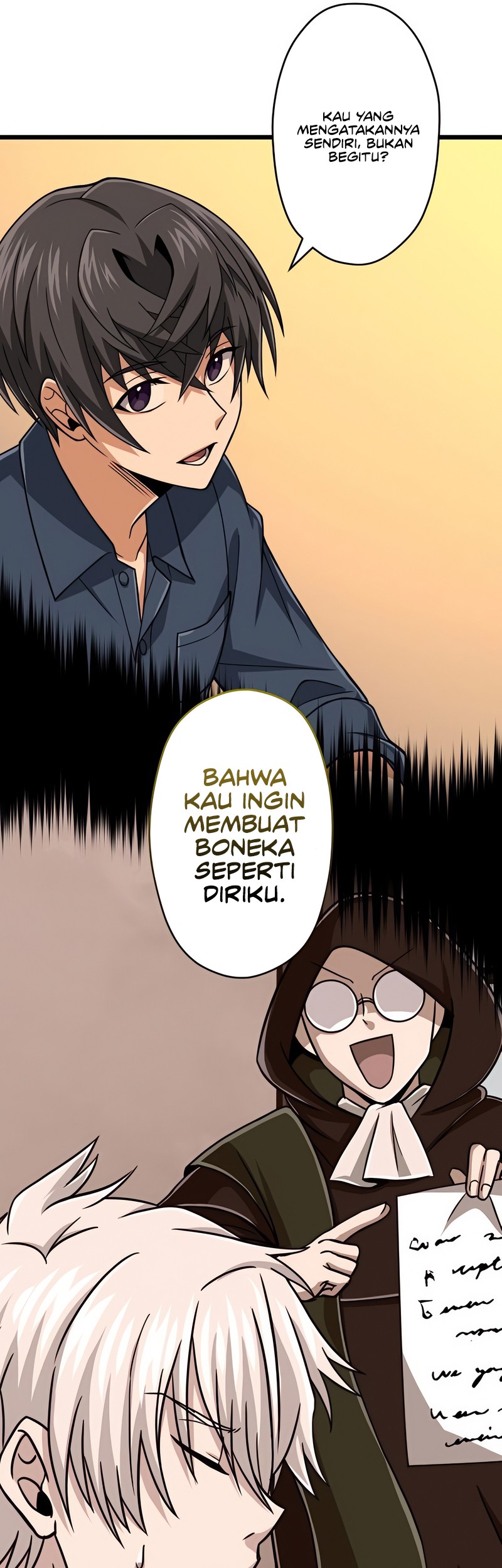 Magic Level 99990000 All-Attribute Great Sage Chapter 55 Gambar 10