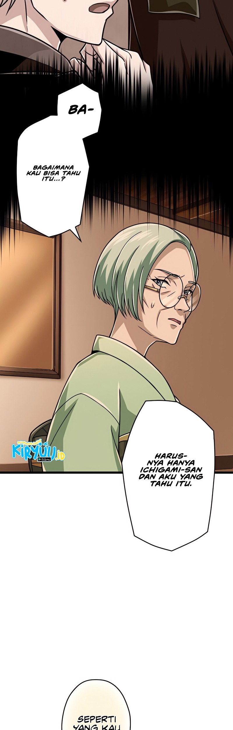 Magic Level 99990000 All-Attribute Great Sage Chapter 55 Gambar 11