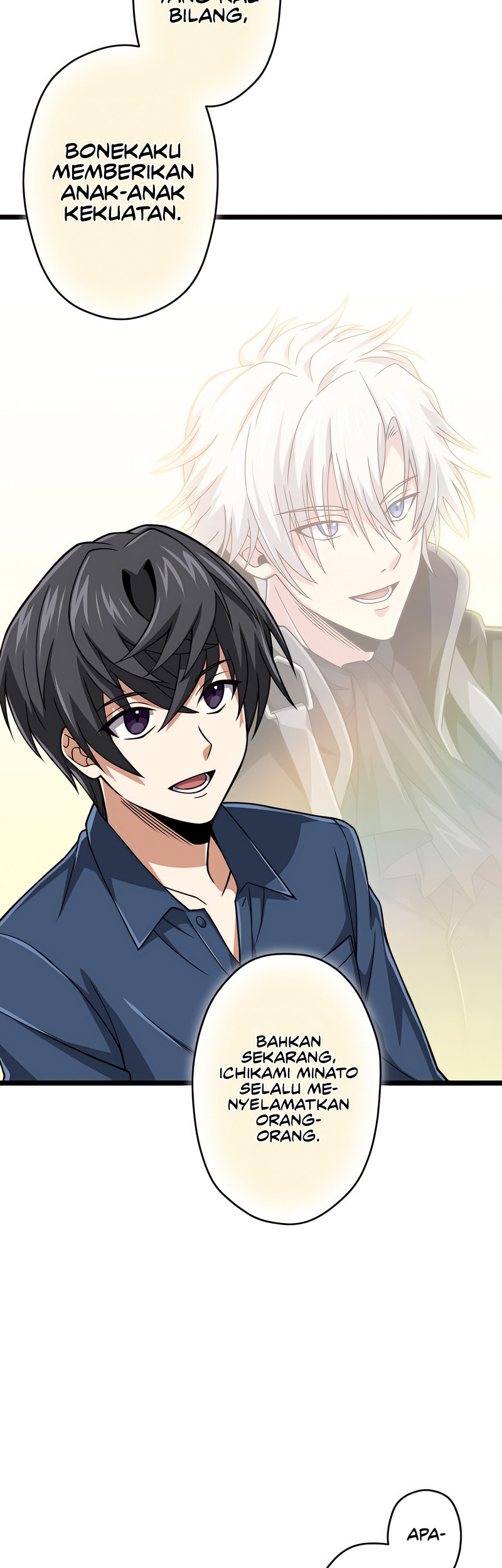 Magic Level 99990000 All-Attribute Great Sage Chapter 55 Gambar 12