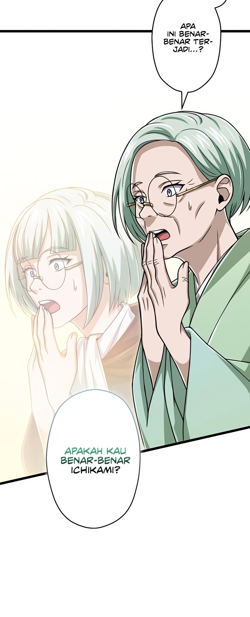 Magic Level 99990000 All-Attribute Great Sage Chapter 55 Gambar 13