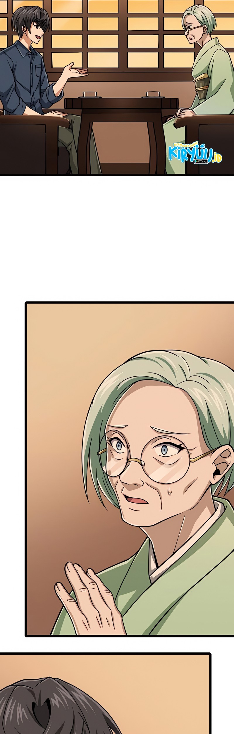 Magic Level 99990000 All-Attribute Great Sage Chapter 55 Gambar 15