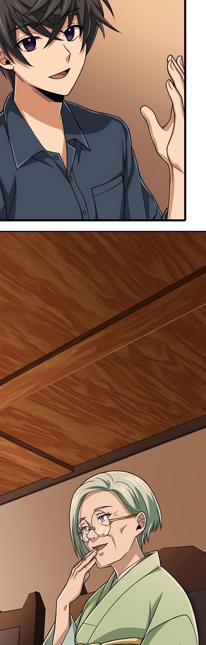 Magic Level 99990000 All-Attribute Great Sage Chapter 55 Gambar 16