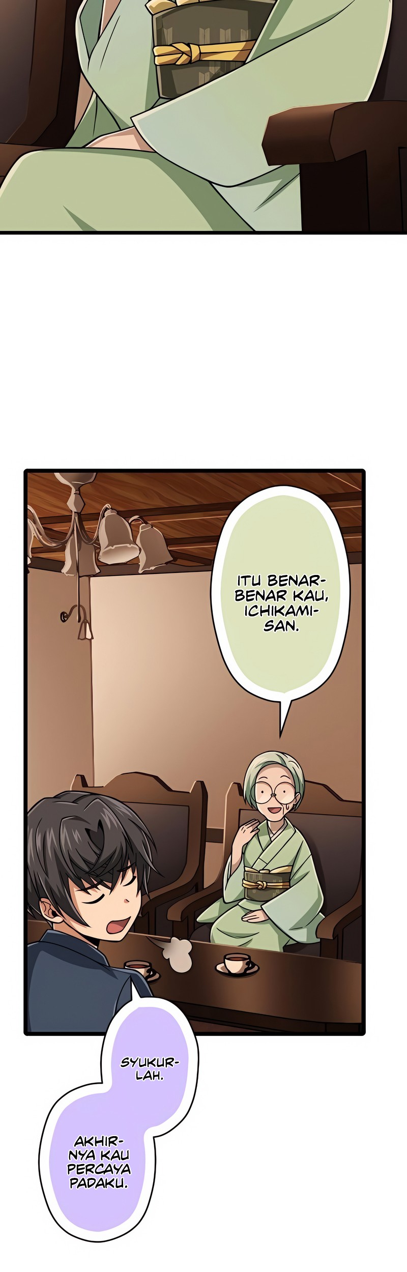 Magic Level 99990000 All-Attribute Great Sage Chapter 55 Gambar 17