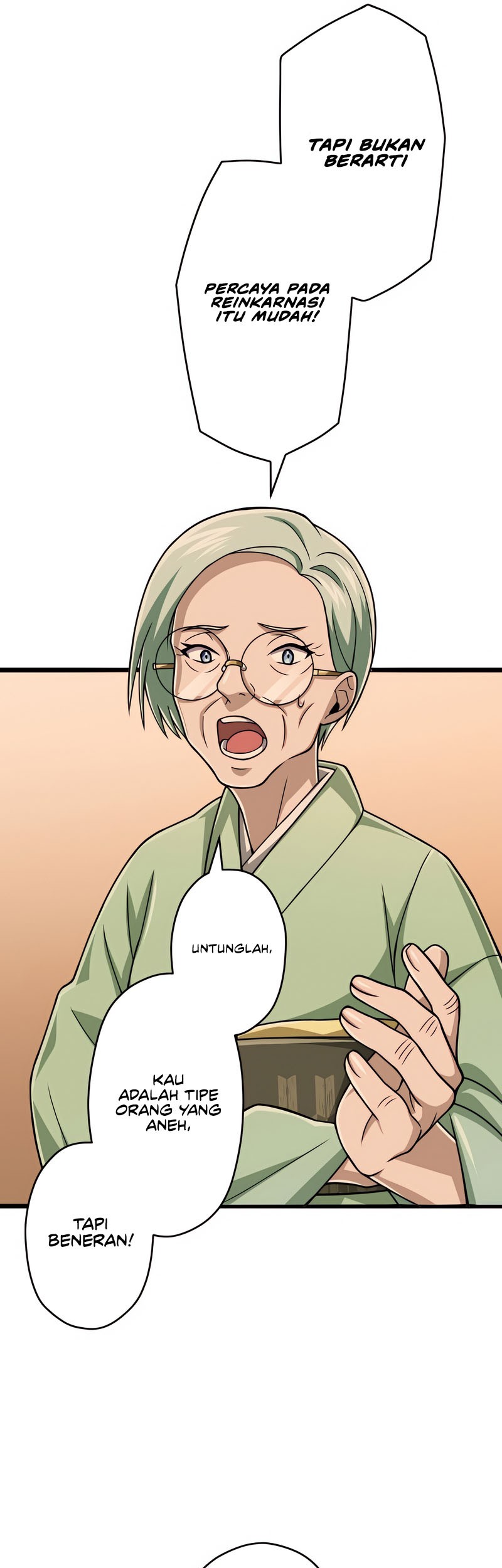 Magic Level 99990000 All-Attribute Great Sage Chapter 55 Gambar 19