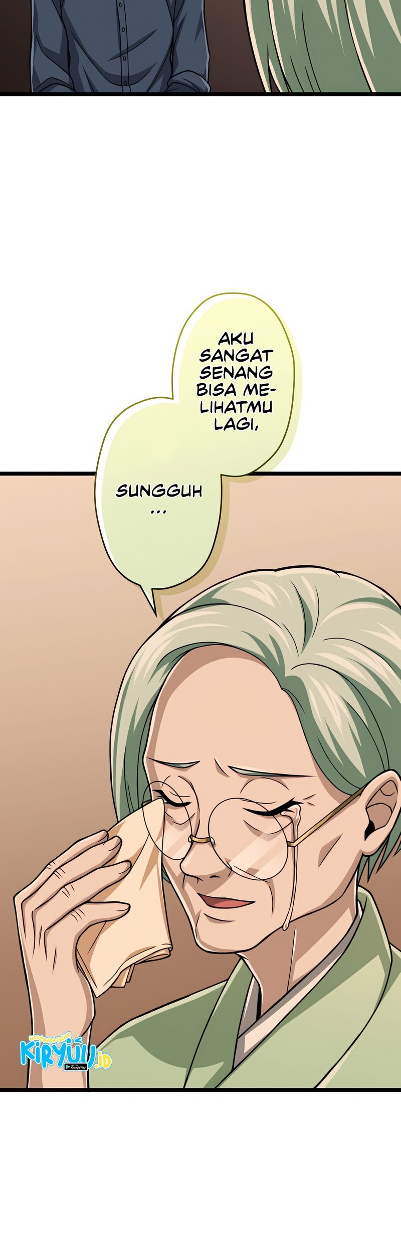 Magic Level 99990000 All-Attribute Great Sage Chapter 55 Gambar 21