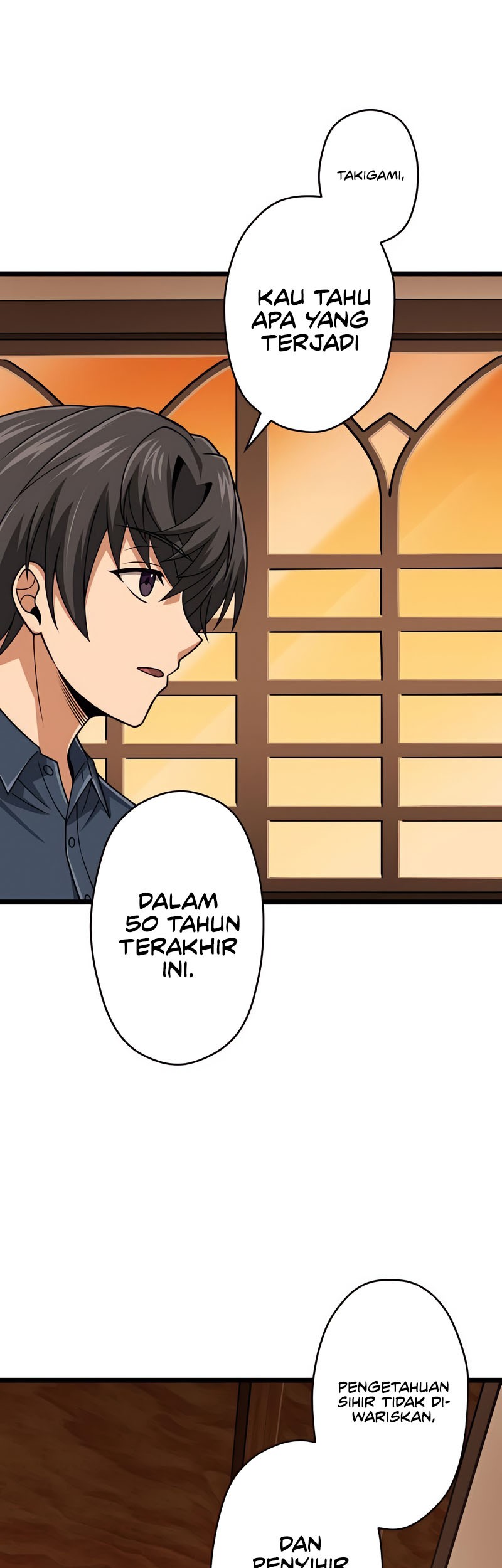 Magic Level 99990000 All-Attribute Great Sage Chapter 55 Gambar 24