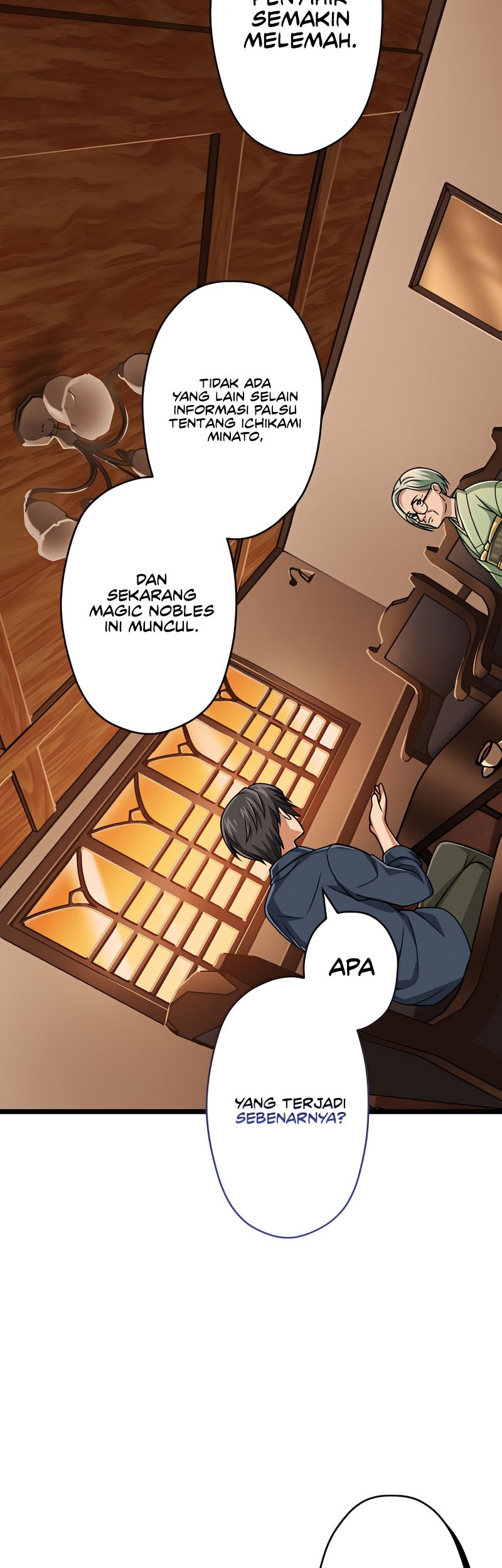 Magic Level 99990000 All-Attribute Great Sage Chapter 55 Gambar 25