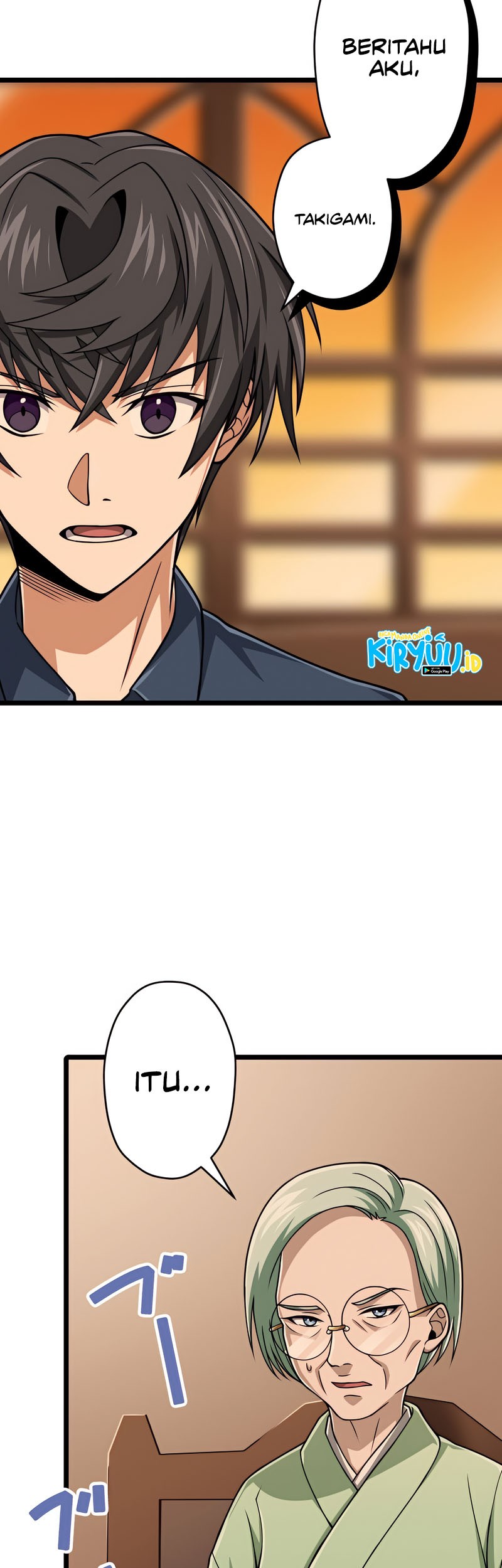 Magic Level 99990000 All-Attribute Great Sage Chapter 55 Gambar 26