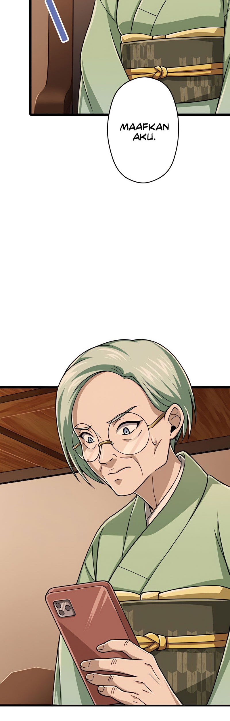 Magic Level 99990000 All-Attribute Great Sage Chapter 55 Gambar 27