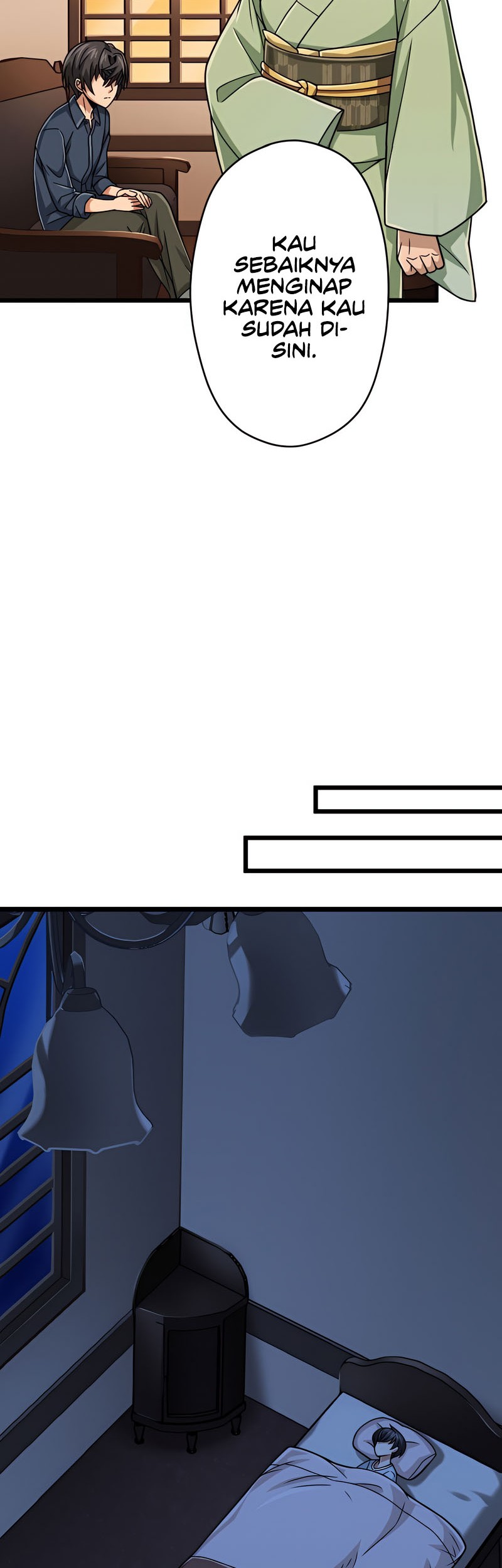 Magic Level 99990000 All-Attribute Great Sage Chapter 55 Gambar 30