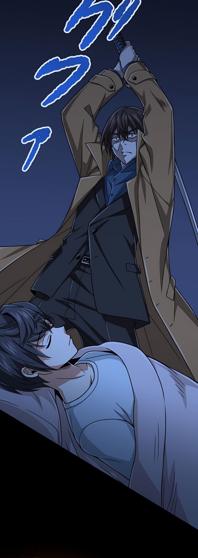 Magic Level 99990000 All-Attribute Great Sage Chapter 55 Gambar 32