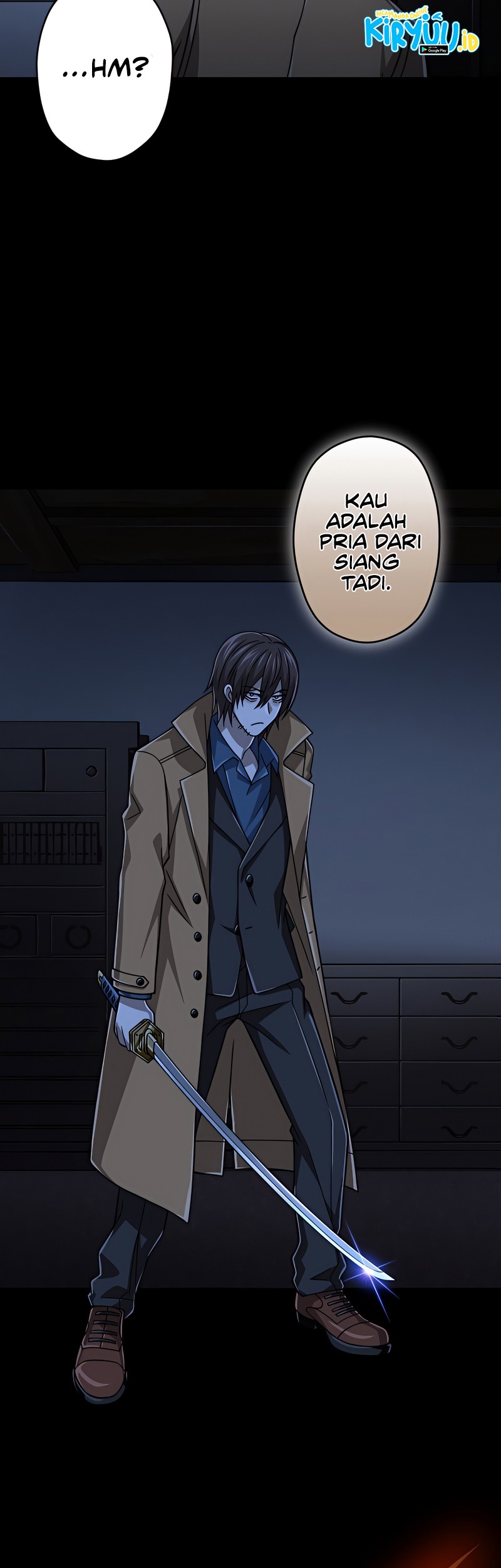 Magic Level 99990000 All-Attribute Great Sage Chapter 55 Gambar 35