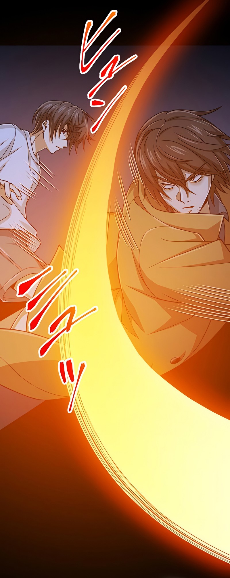 Magic Level 99990000 All-Attribute Great Sage Chapter 55 Gambar 36