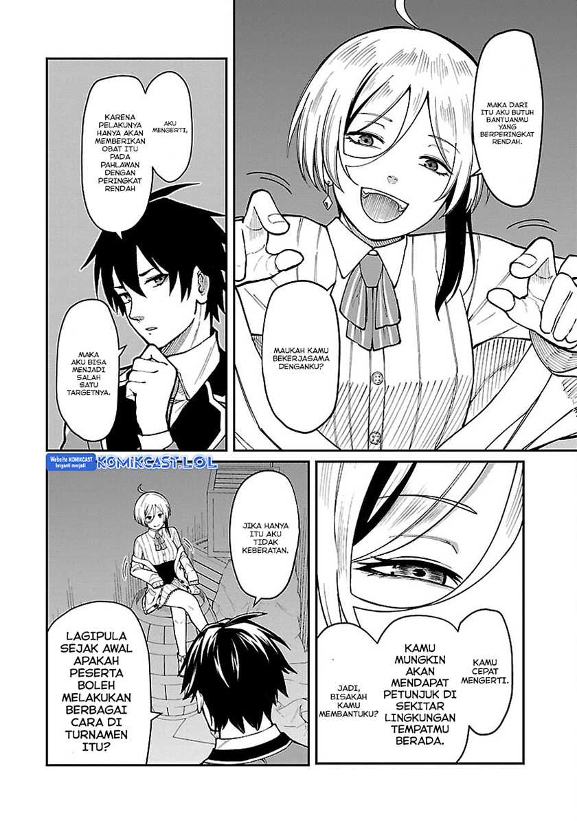 Saikyou No Maou Ni Kitaerareta Yuusha Chapter 22 Gambar 21