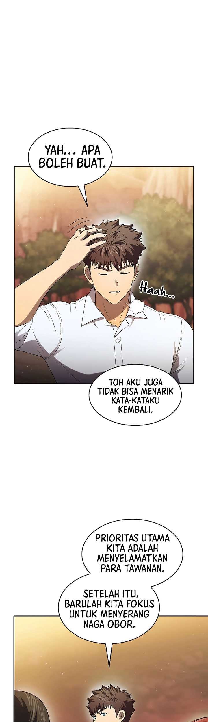 The Constellation that Returned from Hell Chapter 141 Gambar 26