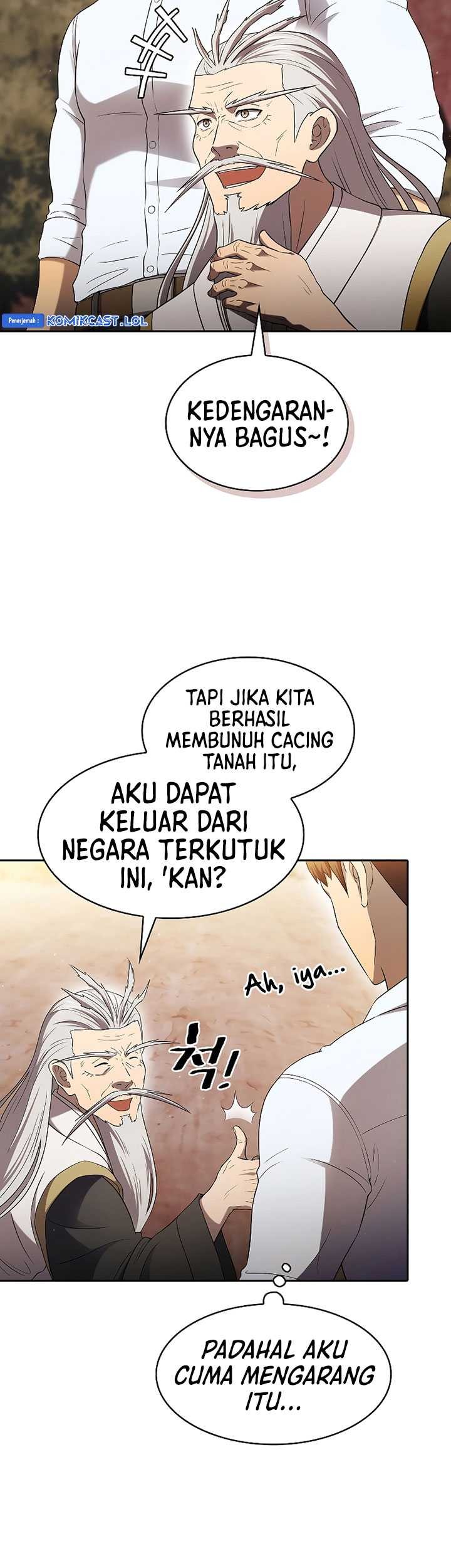 The Constellation that Returned from Hell Chapter 141 Gambar 30