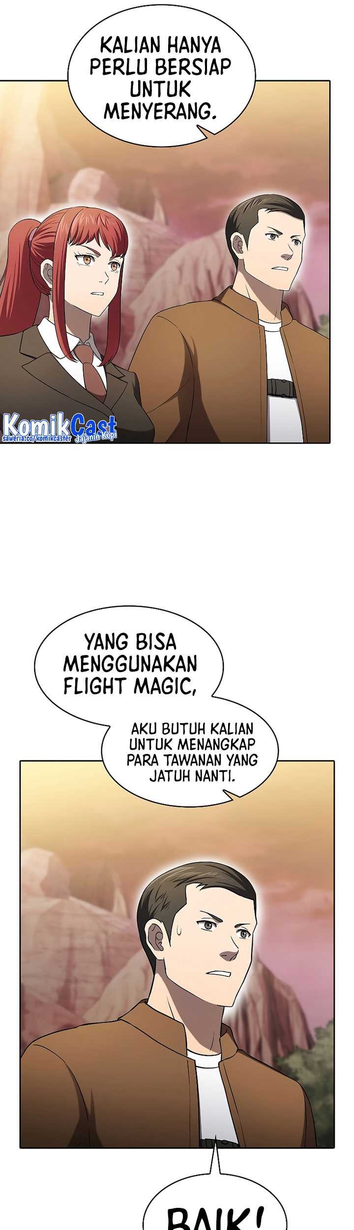 The Constellation that Returned from Hell Chapter 141 Gambar 34