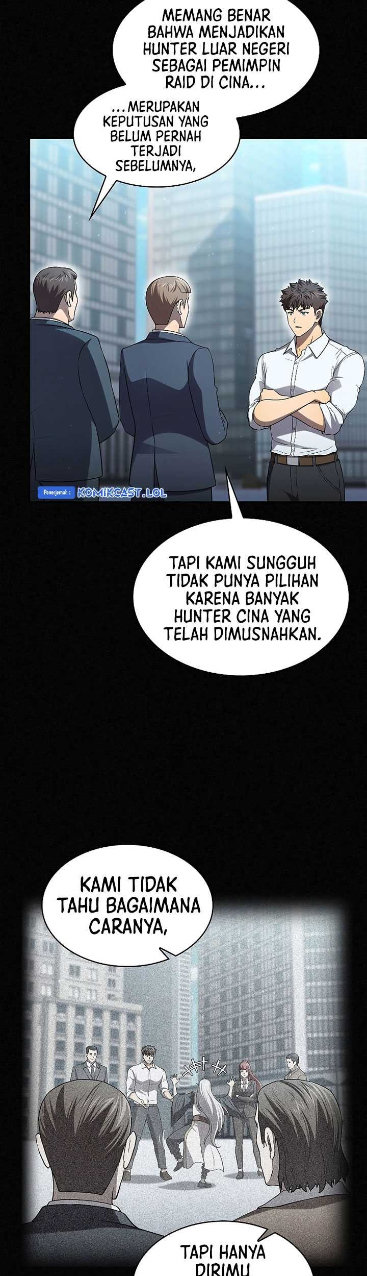 The Constellation that Returned from Hell Chapter 141 Gambar 22