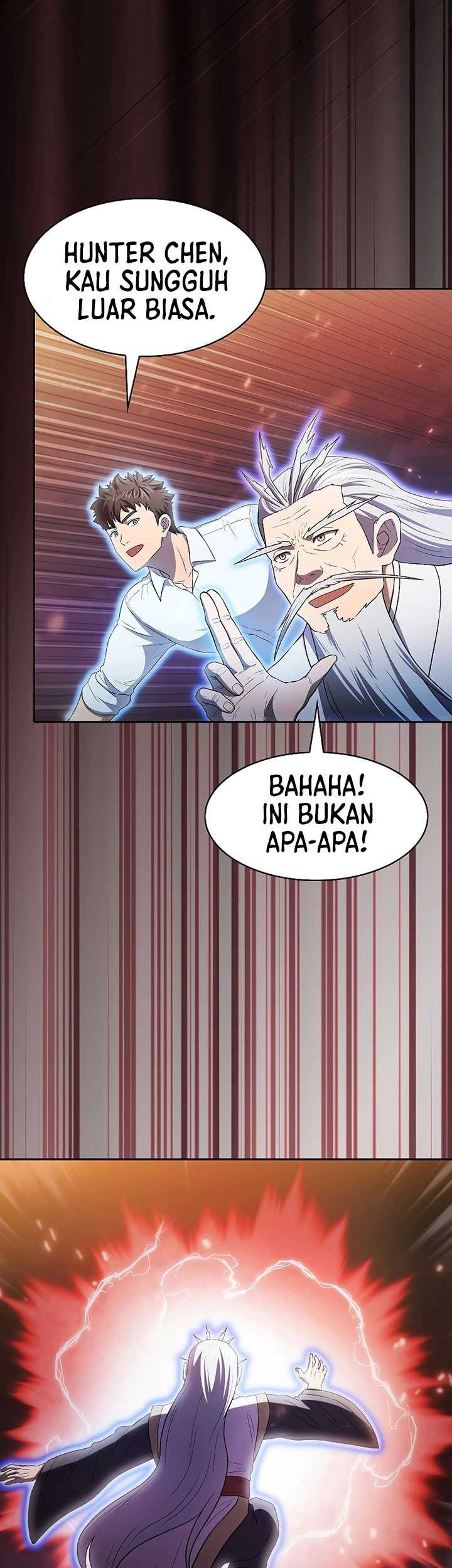 The Constellation that Returned from Hell Chapter 141 Gambar 46