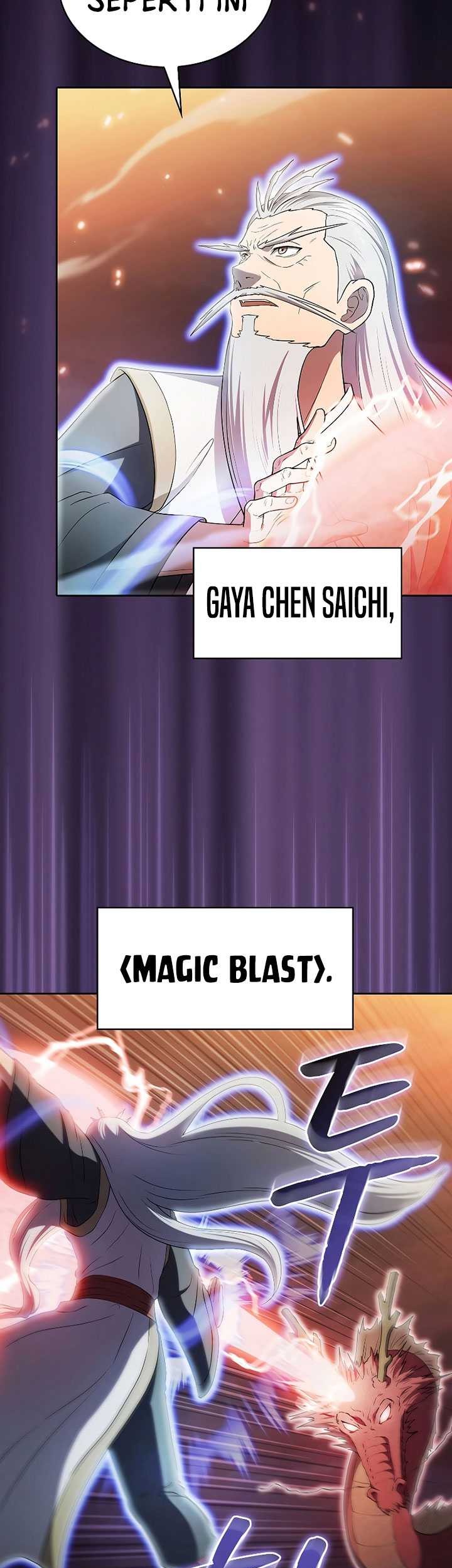 The Constellation that Returned from Hell Chapter 141 Gambar 50