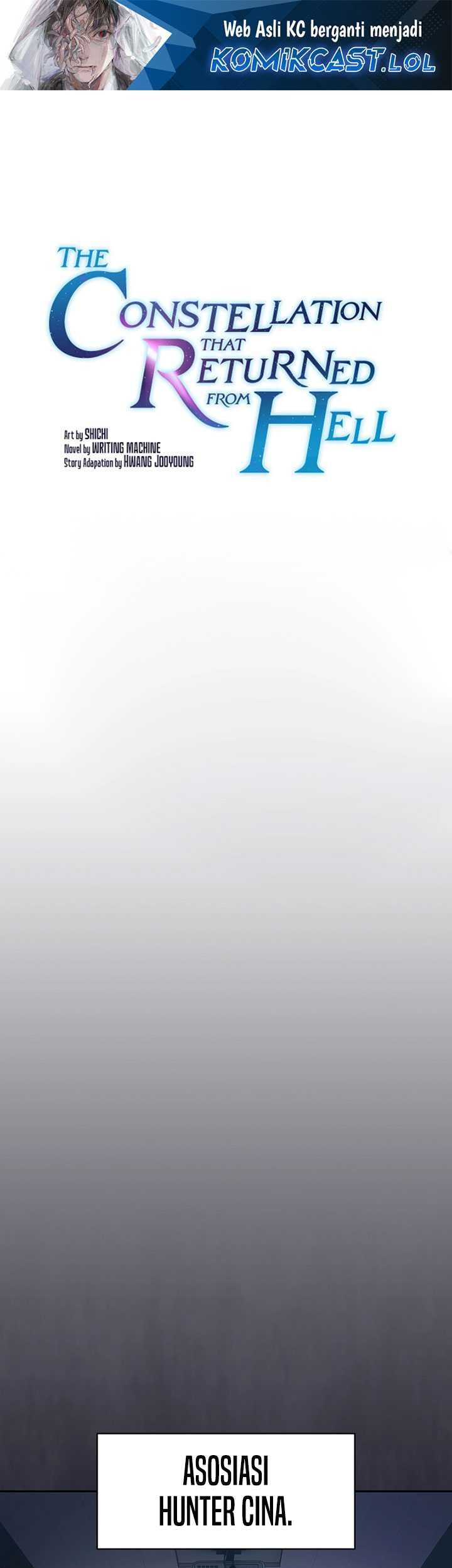 Manhwa The Constellation that Returned from Hell Chapter 141 gambar nomor 2