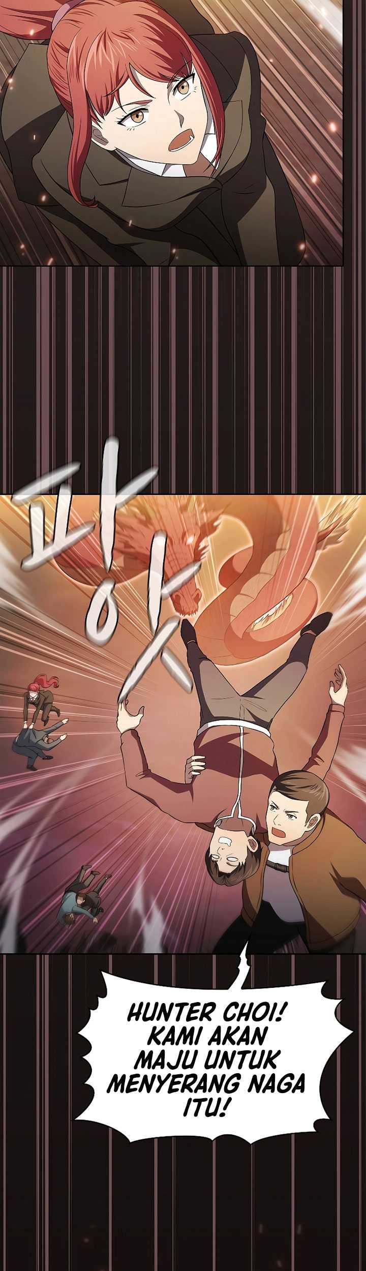 The Constellation that Returned from Hell Chapter 141 Gambar 64