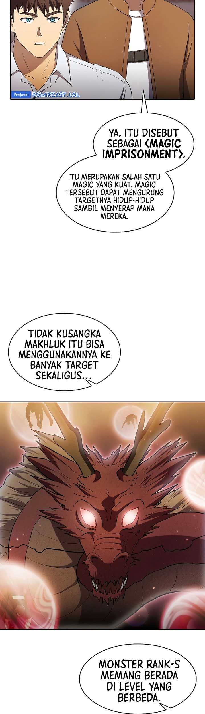 The Constellation that Returned from Hell Chapter 141 Gambar 14