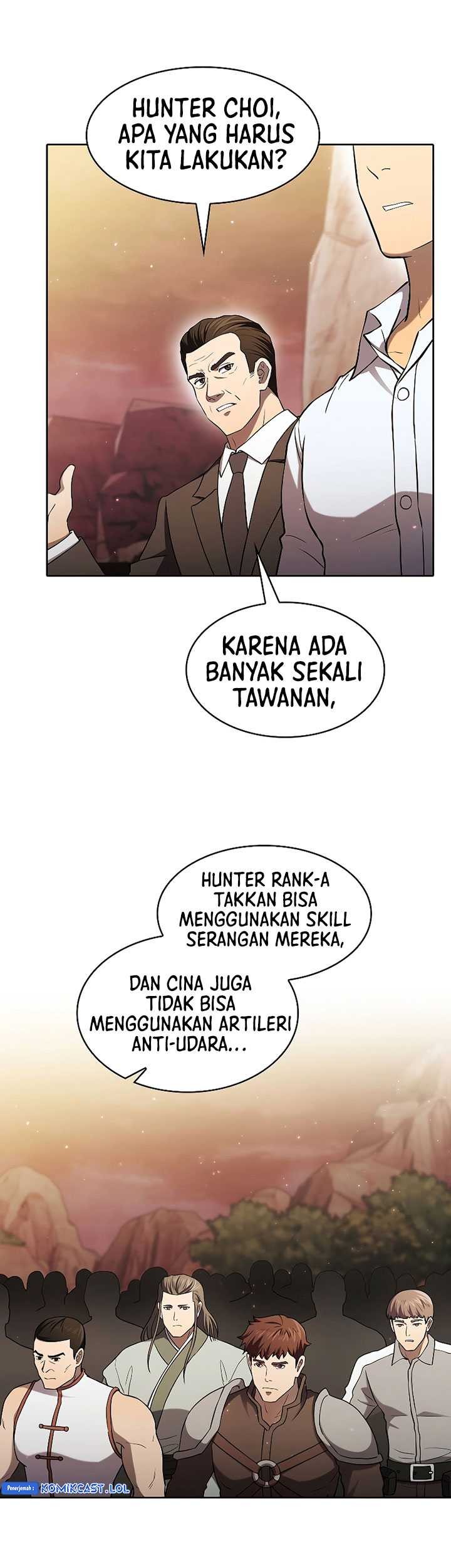 The Constellation that Returned from Hell Chapter 141 Gambar 16