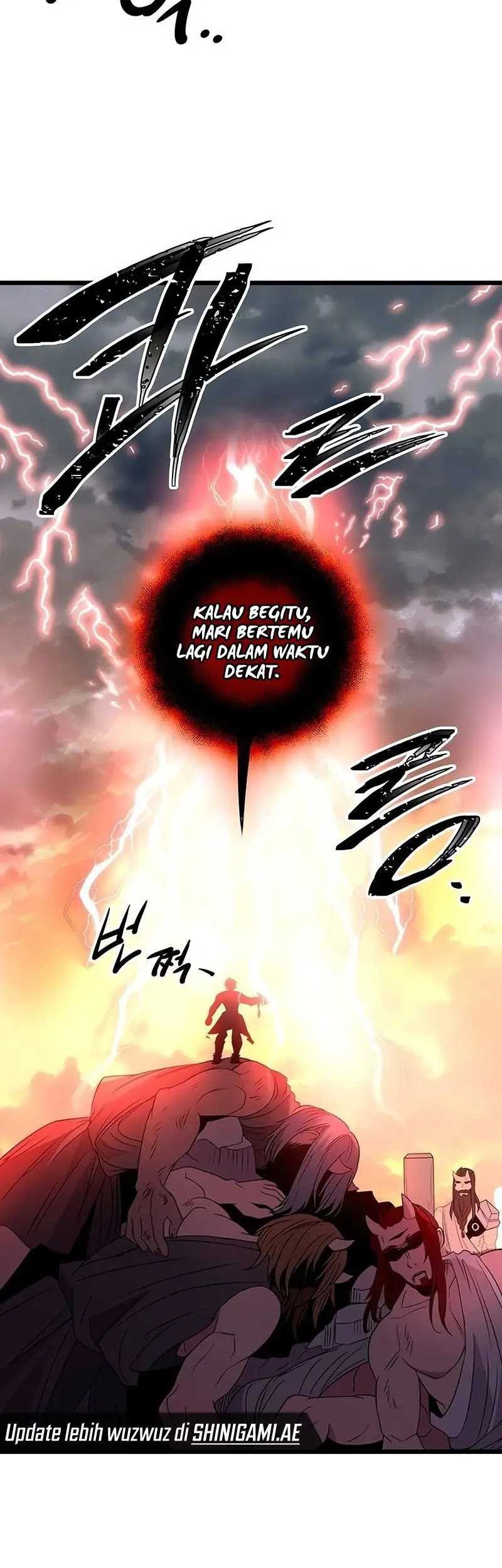 I Obtained a Mythic Item Chapter 91 Gambar 56