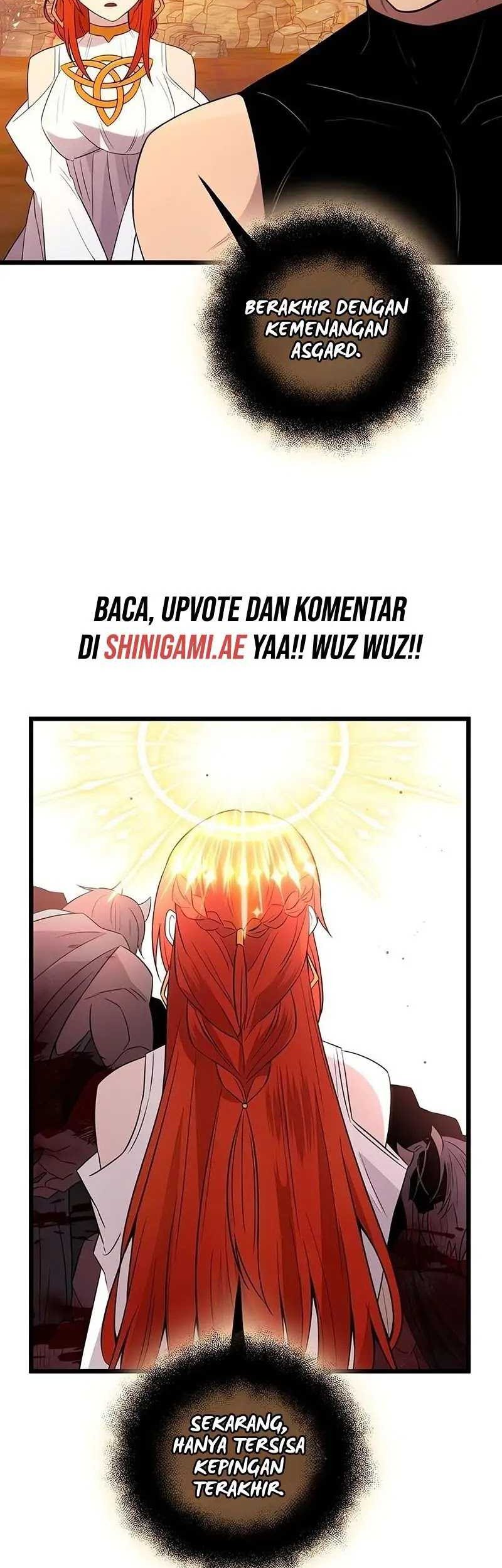 I Obtained a Mythic Item Chapter 91 Gambar 60