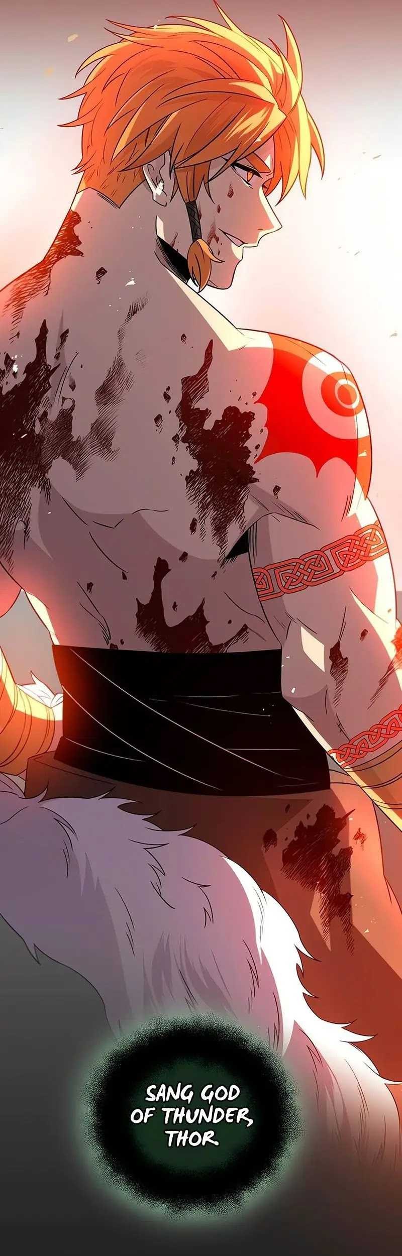 I Obtained a Mythic Item Chapter 91 Gambar 42