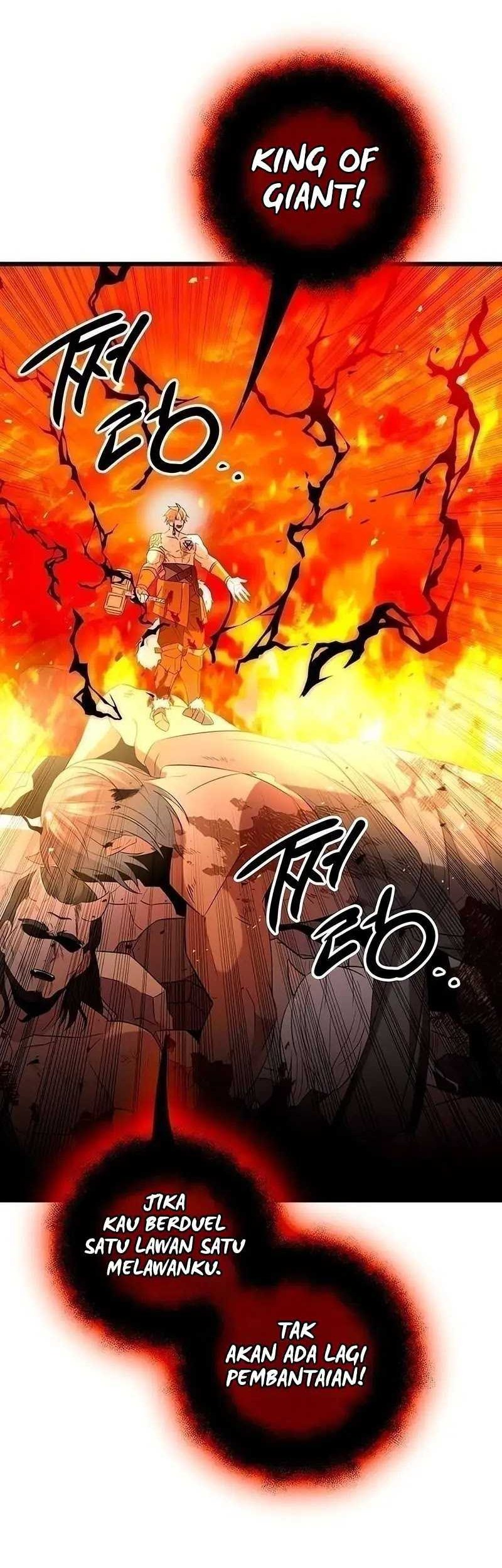 I Obtained a Mythic Item Chapter 91 Gambar 49