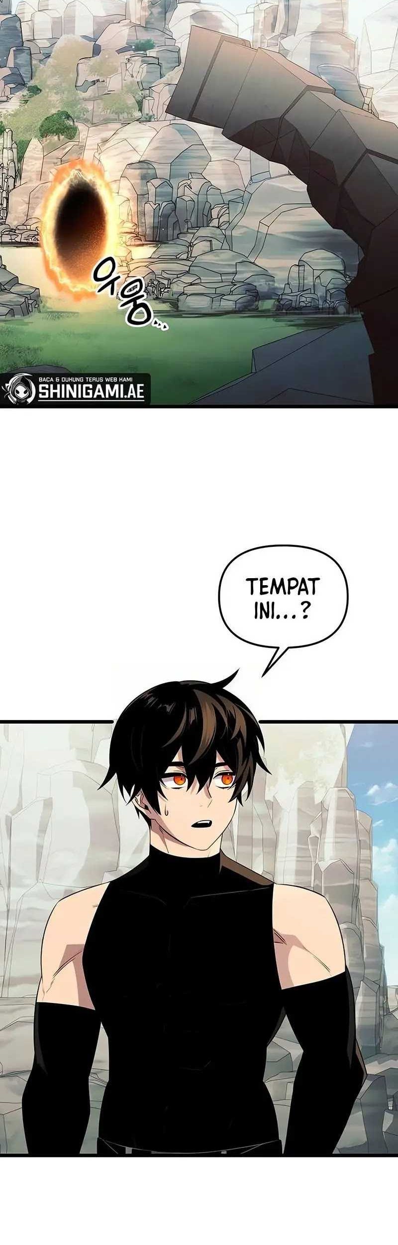 I Obtained a Mythic Item Chapter 91 Gambar 13