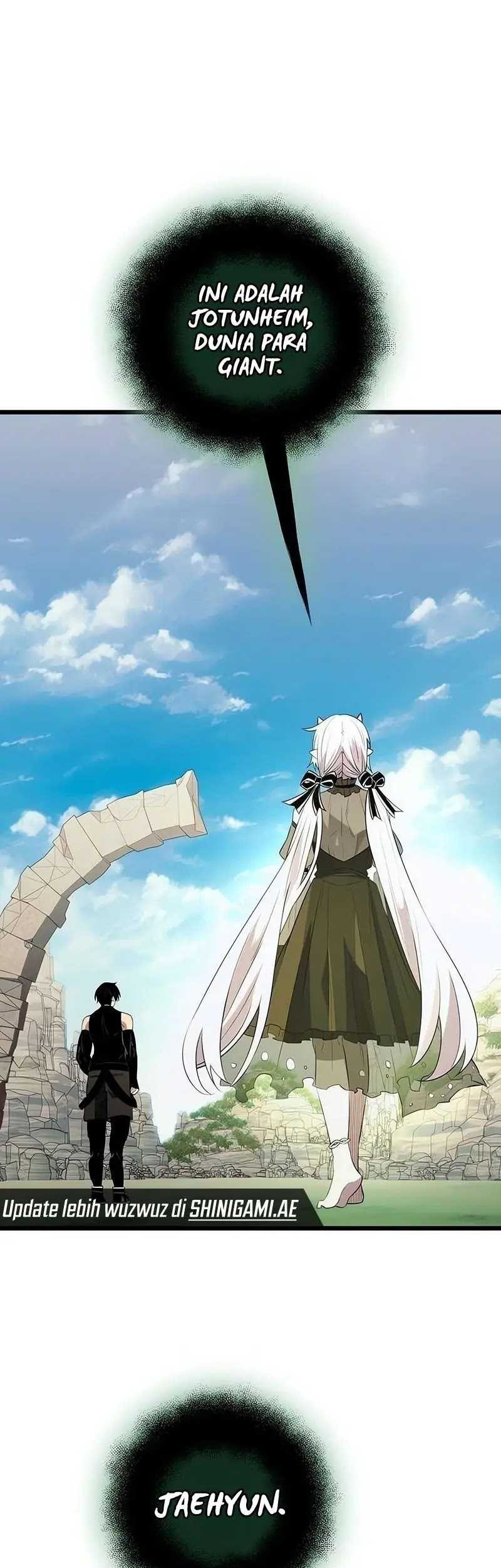 I Obtained a Mythic Item Chapter 91 Gambar 14