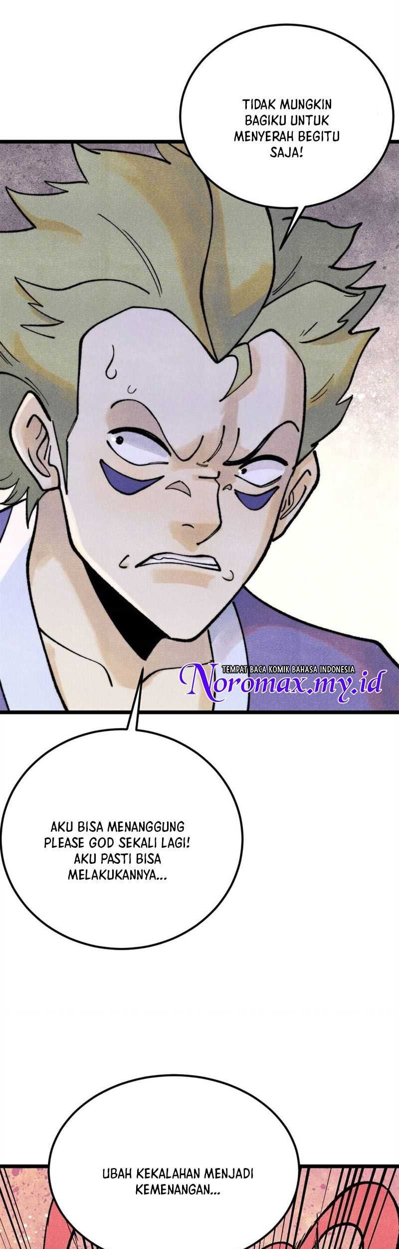 All Hail the Sect Leader Chapter 303 Gambar 18