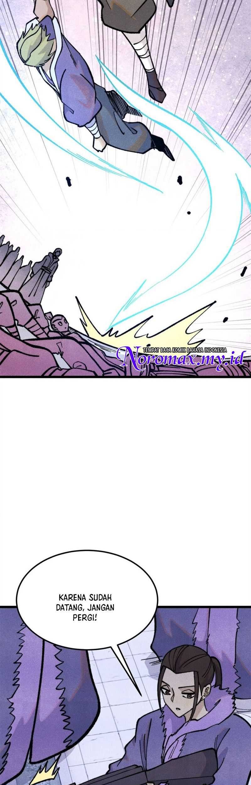 All Hail the Sect Leader Chapter 303 Gambar 38