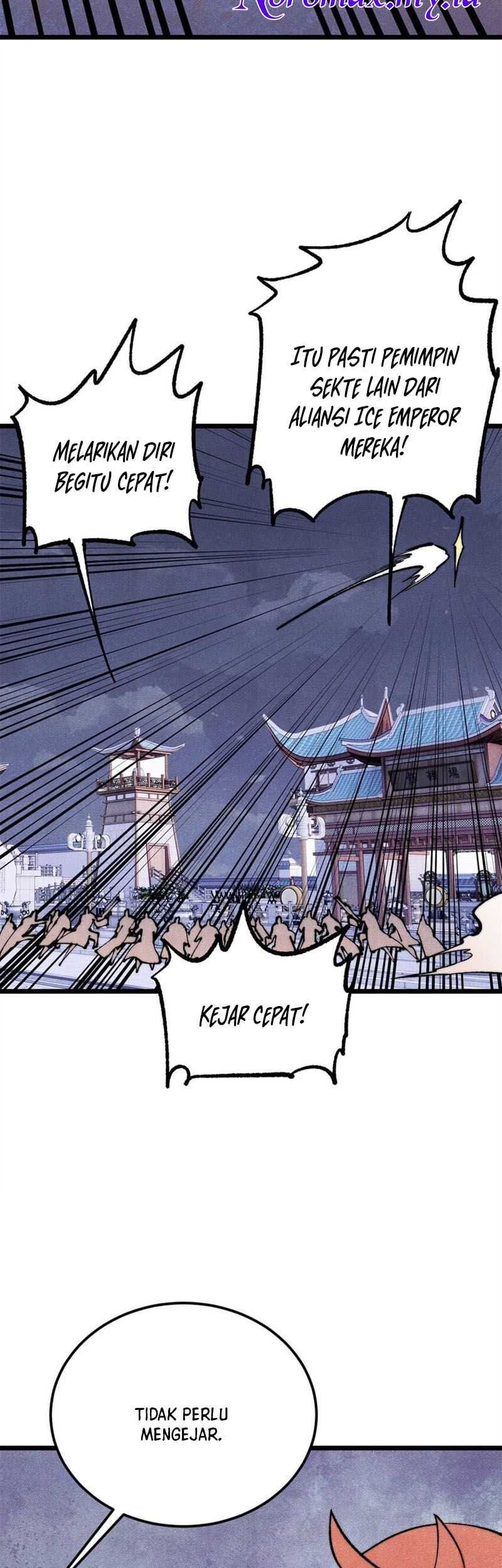 All Hail the Sect Leader Chapter 303 Gambar 44