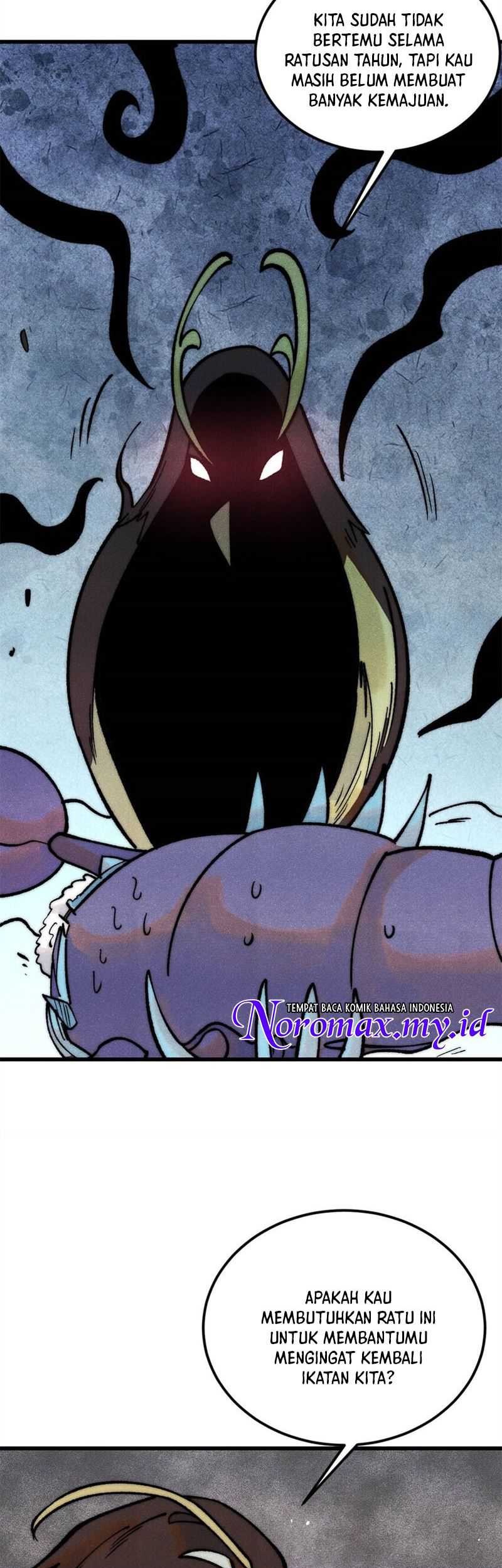 All Hail the Sect Leader Chapter 303 Gambar 4