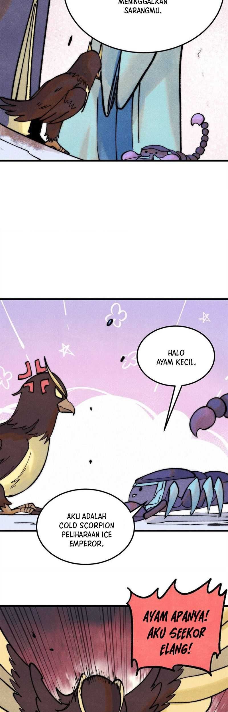 All Hail the Sect Leader Chapter 303 Gambar 8